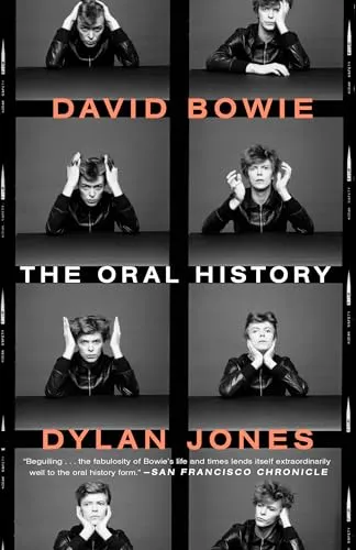 David Bowie: The Oral History