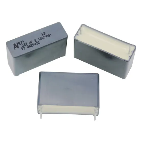 10x KP Folien Kondensator Radial 0,047µF 1000V DC Arcotronics R73QR2470SE02K 47n