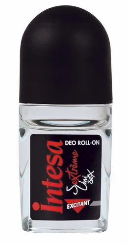 intesa unisex SEXTREME Deo RollOn Glas 50ml deoroller