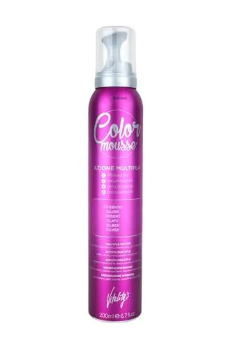 Vitality's Art CM silver 200ml Color Mousse von Hair Haus
