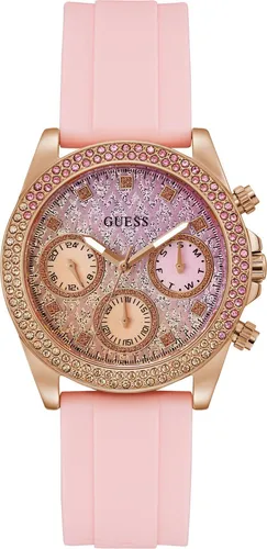 Guess Get in Touch Foundation GW0032L4 Damenuhr in gold von GUESS