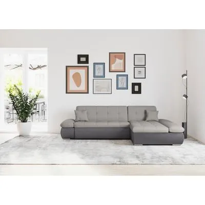 Ecksofa DOMO COLLECTION 