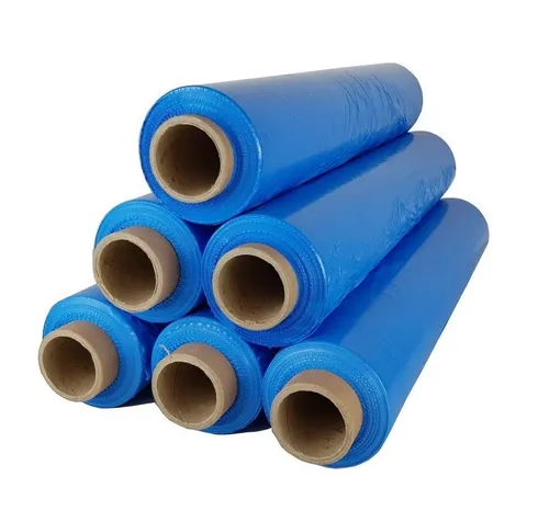 Freiziel Schutzfolie 6 x Stretchfolie 50cm 2,5kg 23my