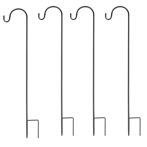 Fuuner Schäferhaken 4er Set (90 cm)