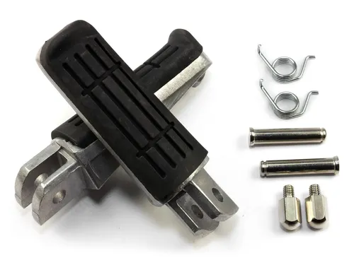 Fußrasten Paar vorne für Yamaha BT FJR FZ FZR FZS MT TDM TDR TRX XJ XJR YZF XV