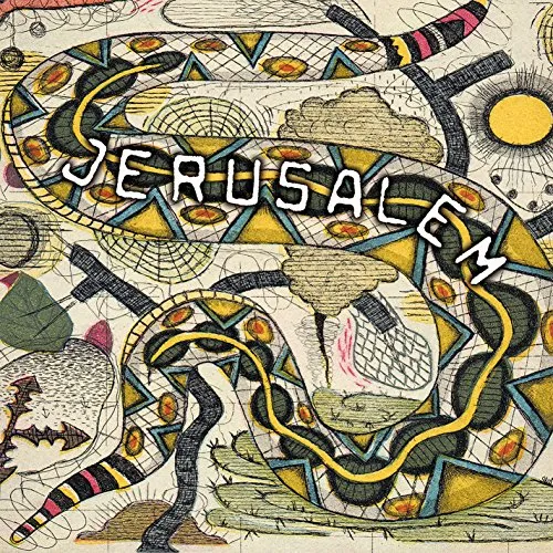 Produktbild Steve Earle - Jerusalem