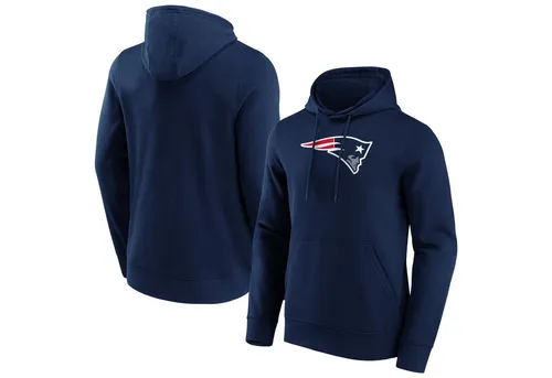 Fanatics Kapuzenpullover Fanatics Hoodie New England Patriots Primary Logo Graphic
