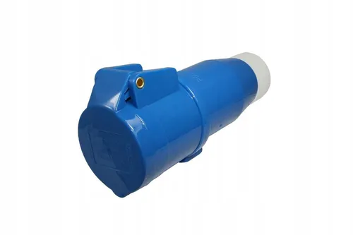 CEE-Kupplung Typ 230V (16A) Camping Stecker Adapter CEE-Steckdose 230V 16A Steck