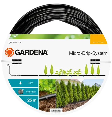 GARDENA Micro-Drip Erweiterung Pflanzreihen 13 mm 1/2