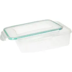 KOTARBAU® Lunchbox Rechteck 0,5 l Kunststoffbehälter für Lebensmittel