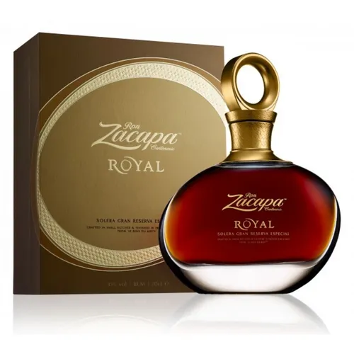 Ron Zacapa Royal Rum 45% Vol. 0,7l in Geschenkbox