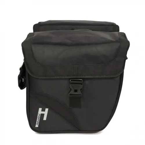 Haberland Fahrradtasche Grün - Robuste Fahrradtasche in auffälligem Grün, ideal für sichere Aufbewahrung und einfachen Transport von Zubehör.