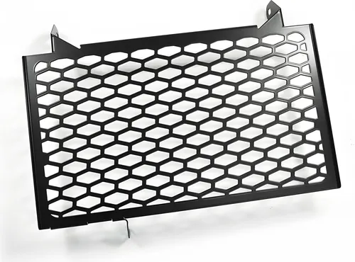 Produktbild ZIEGER Pro Kühlergrillabdeckung für Suzuki SV 650