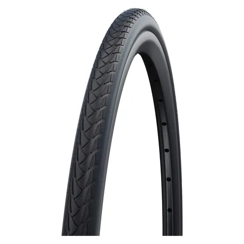 Marathon Plus Black Rig 24 - Cop.Sw 26X1,00 (25-559) - Fahrradreifen mit hoher Komfort und langlebiger Konstruktion, ideal für vielseitige Anwendungen und zuverlässige Leistung.