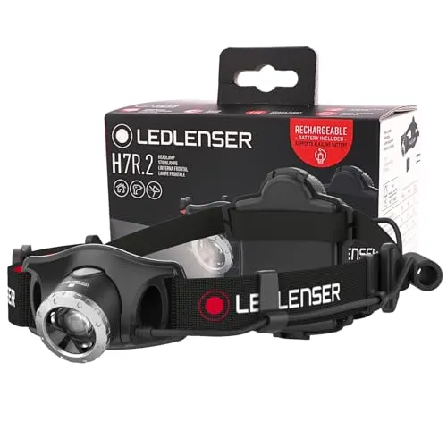 Ledlenser H7R.2 Stirnlampe von Ledlenser