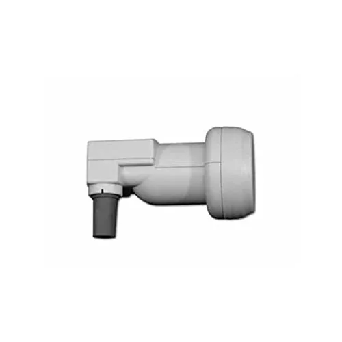 Preisner SP4EN LNB (Low Noise Block downconverter) - Rauscharme Signalumsetzer (Grau)