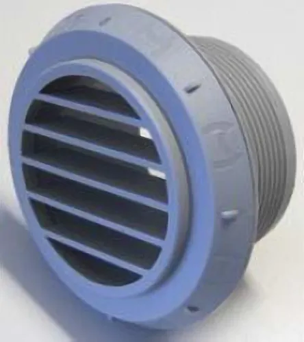 Ausstroemer D60 90 Grad,grau, Webasto, 1320936A von Webasto Roof & Components SE