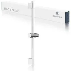 Santras Duschstange SANTRAS® Brausestange in Chrom von Santras