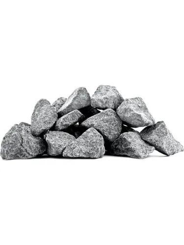 Tylö Saunasteine aus Diabas, 20 kg - Sauna-Zubehör, hochwertige gewaschene Diabas-Saunasteine, ideal für eine gleichmäßige Wärmeverteilung und entspannendes Saunaerlebnis.