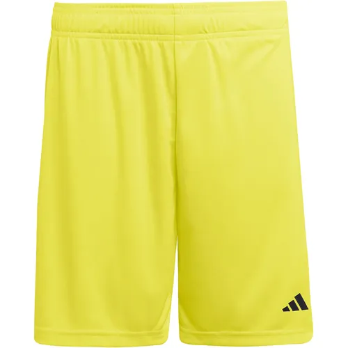 Adidas Entrada 26 Short Kinder - gelb in gelb von adidas