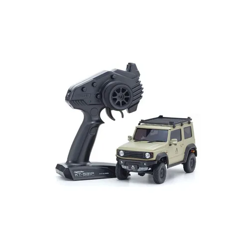 Kyosho K.32525K Mini-Z 4X4 MX-01 Suzuki Jimny Sierra Apio TS4 Khaki
