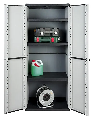 Kreher Kunststoffschrank