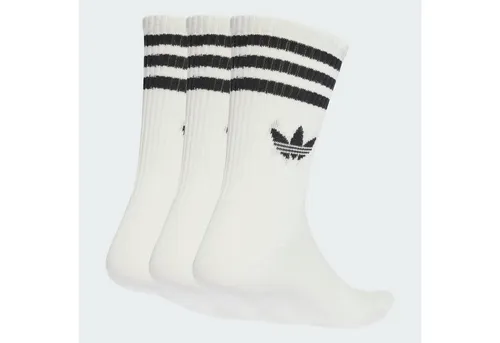adidas Originals Socken 3-STREIFEN CREW SOCKEN 3ER-PACK (1-Paar)