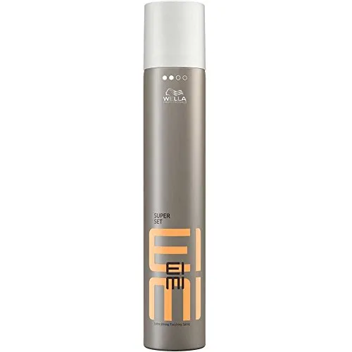 Wella Professionals EIMI Super Set Haarspray Extra Strong Finishing Spray 500 ml