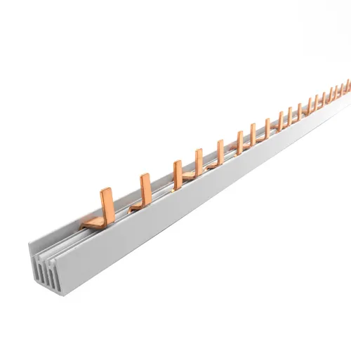 3P Phasenschiene Stift 54-polig 10mm2 PS/S Schiene Sammelschiene 63A