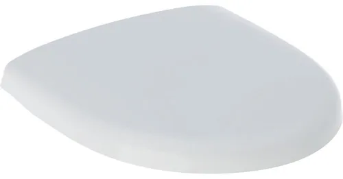 Geberit Selnova Compact WC-Sitz, weiß 501.877.00.1
