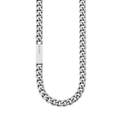 Joop! Halskette Edelstahl Herren 60 cm, Silber von JOOP!