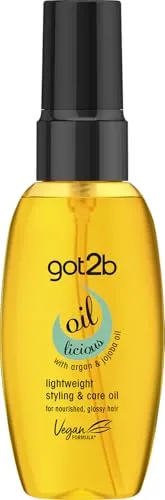 GOT2B Oil-licious 50ml