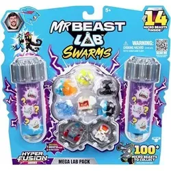 MRBEAST LAB Swarms Hyper Fusion-Serie