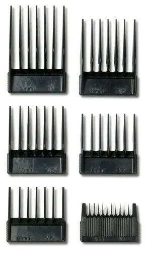 Jaguar Aufsteckkamm 19mmCM2000