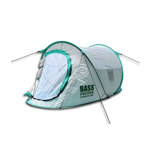 Selbstaufbauendes Touristikzelt 220x120x95 cm