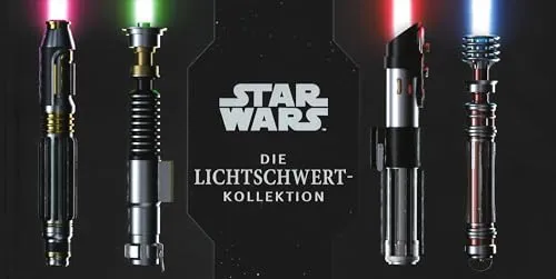 Star Wars: Die Lichtschwert-Kollektion