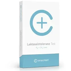 Cerascreen Laktoseintoleranz Test 1 St von Cerascreen GmbH