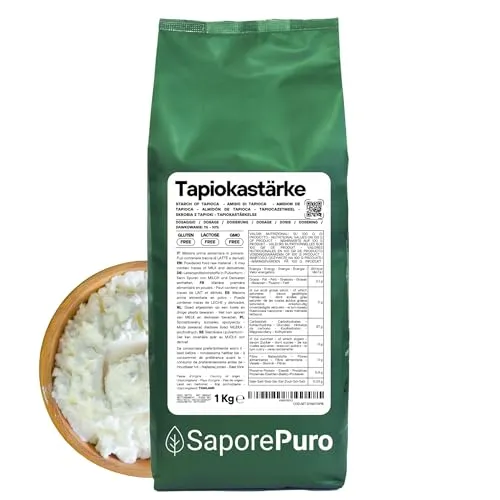 Maisstärke von SaporePuro
