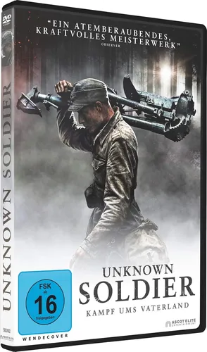 Unknown Soldier DVD