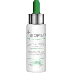 Biomed Couperose ade Serum 30 ml - Medizinische Körperpflege für empfindliche Haut, reduziert Rötungen und stärkt die Hautbarriere.