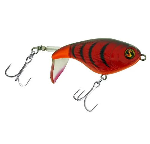 River2Sea Kunstköder River2Sea Whopper Plopper 60 Wobbler 7g, (1-St)