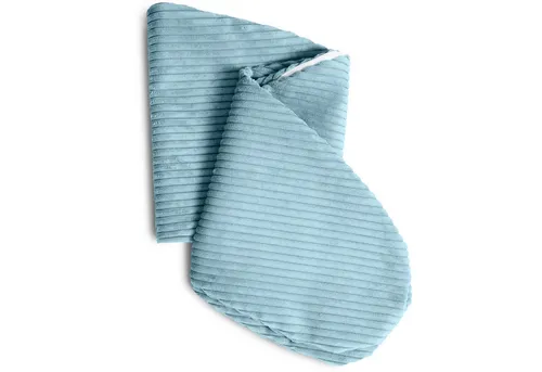 Amilian Stillkissenbezug 170 cm - Kissenbezug für Schwangerschaftskissen, Seitenschläferkissen, weicher und pflegeleichter Bezug - ideal als Ersatzbezug