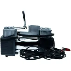 Doppelzylinder Luftkompressor 12V Mini Kompressor