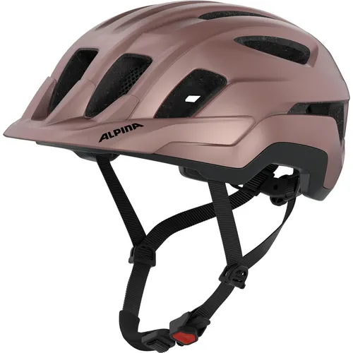 Alpina Paranus Helm rose matt 52-56 cm