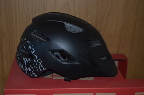 Bell Sidetrack Fahrradhelm für Jugend und City MTB, Gr.S 50-57cm