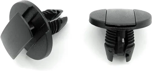 10x Karosserie Clips passend für Peugeot und Citroen - 856553 1622749580
