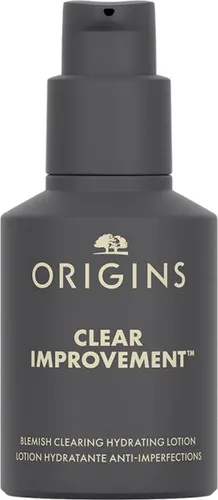 Origins Clear Improvement Blemish Clearing Hydrating Lotion 50 ml - Gesichtscremes - Leichte, feuchtigkeitsspendende Lotion zur Minderung von Unreinheiten, die gleichzeitig für ein klares Hautbild sorgt und die Haut mit Hyaluronsäure intensiv hydratisiert.