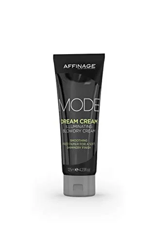 Modus Styling by Affinage Dream Cream, leuchtende Creme zum Föhnen 125 ml