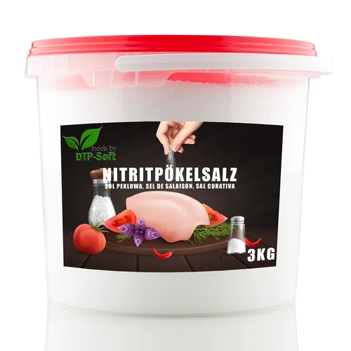 3kg Nitritpökelsalz Premium
