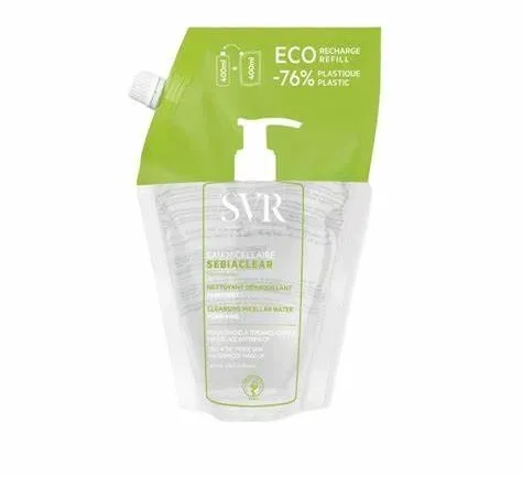 Sebiaclear Acqua Micellare Ricarica SVR 400ml
